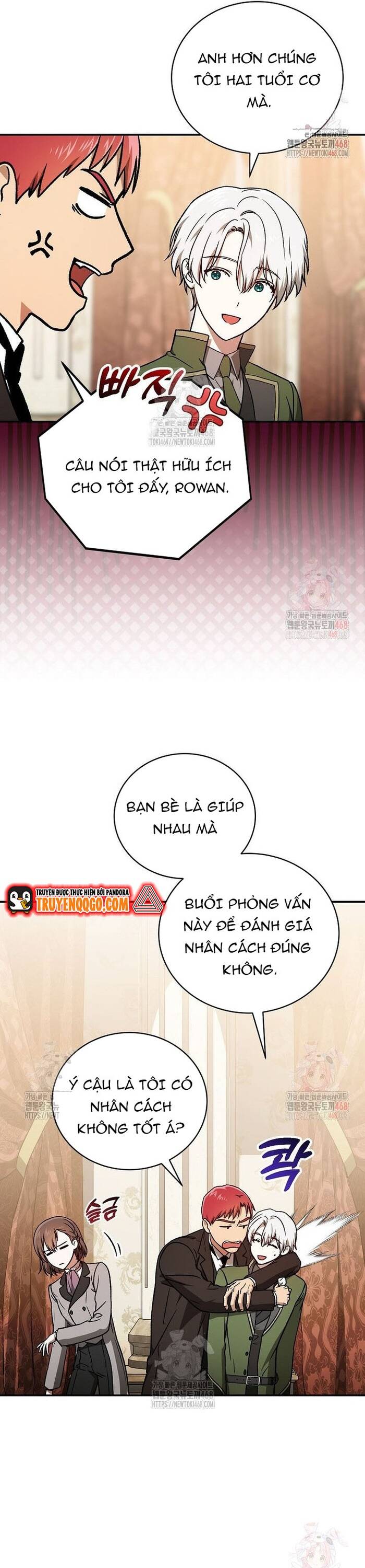 Pháp Sư Thiên Tài Thấu Triệt Khái Niệm - Chapter 24 - Page 45