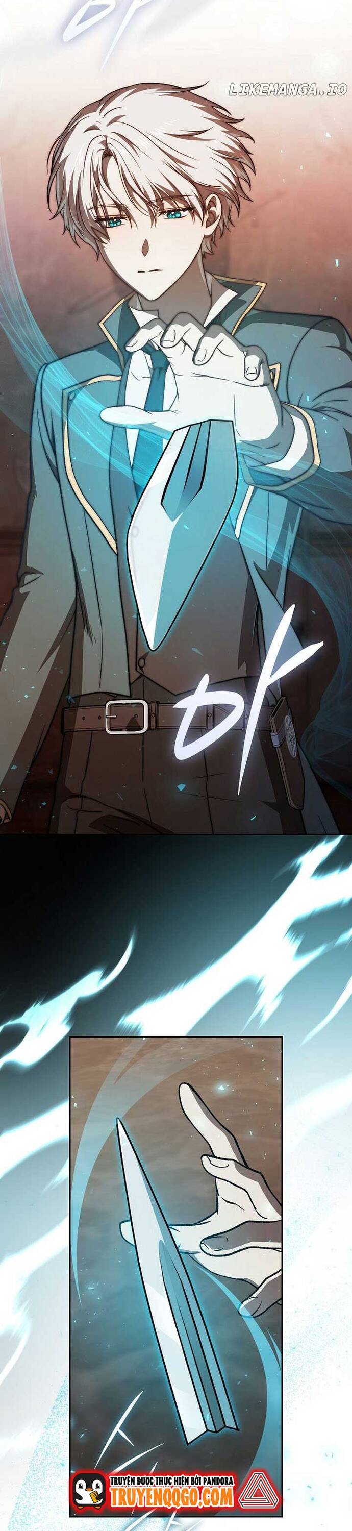 Pháp Sư Thiên Tài Thấu Triệt Khái Niệm - Chapter 26 - Page 10