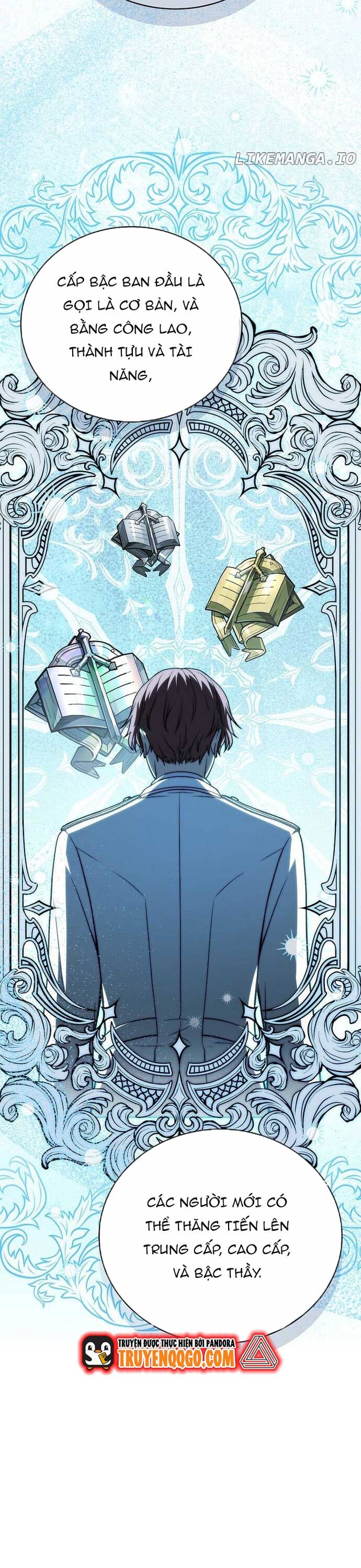 Pháp Sư Thiên Tài Thấu Triệt Khái Niệm - Chapter 26 - Page 27