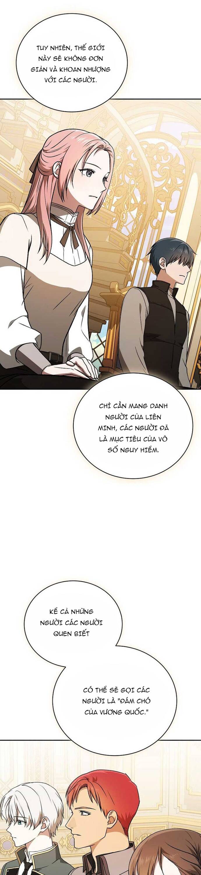 Pháp Sư Thiên Tài Thấu Triệt Khái Niệm - Chapter 26 - Page 28