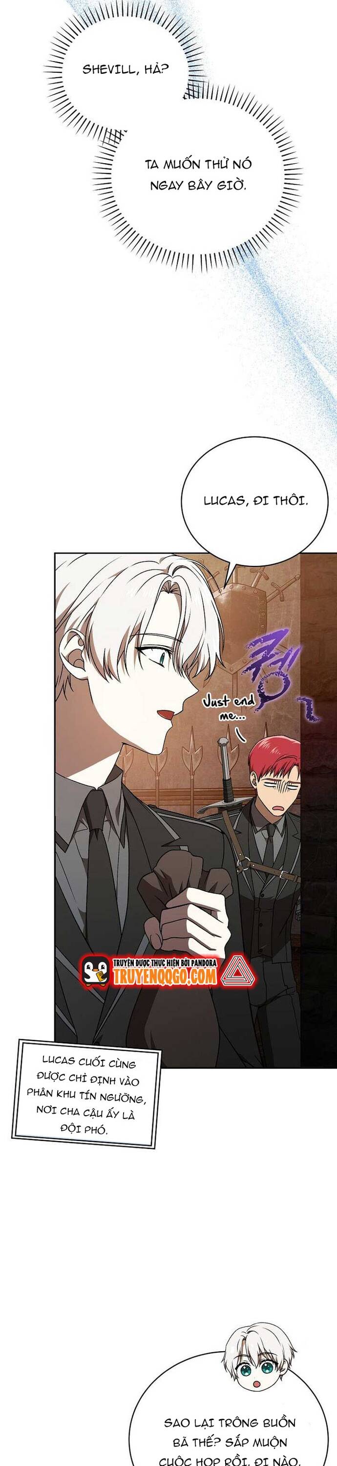 Pháp Sư Thiên Tài Thấu Triệt Khái Niệm - Chapter 26 - Page 33