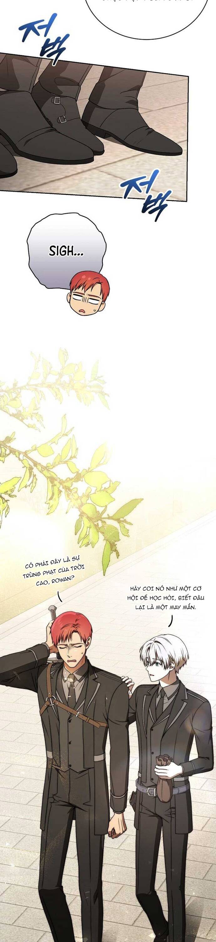 Pháp Sư Thiên Tài Thấu Triệt Khái Niệm - Chapter 26 - Page 34