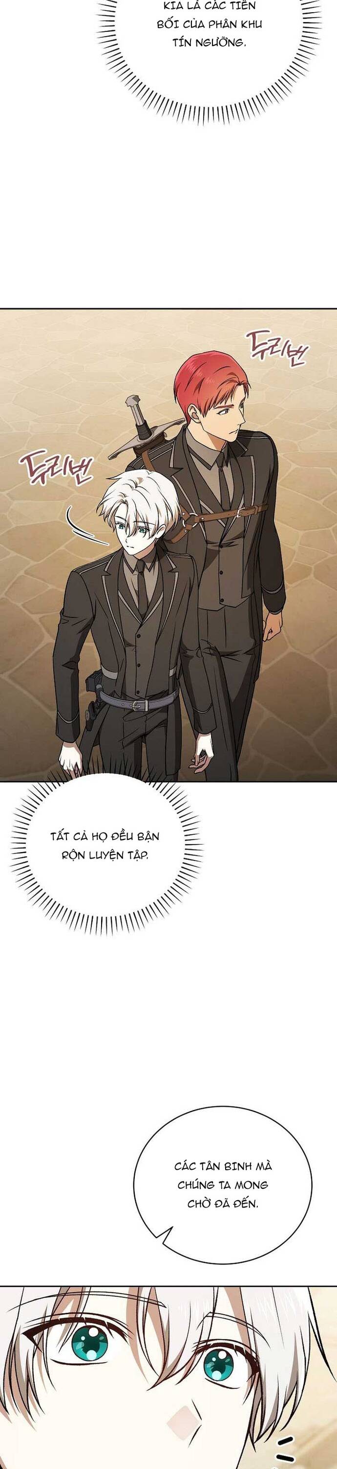 Pháp Sư Thiên Tài Thấu Triệt Khái Niệm - Chapter 26 - Page 37