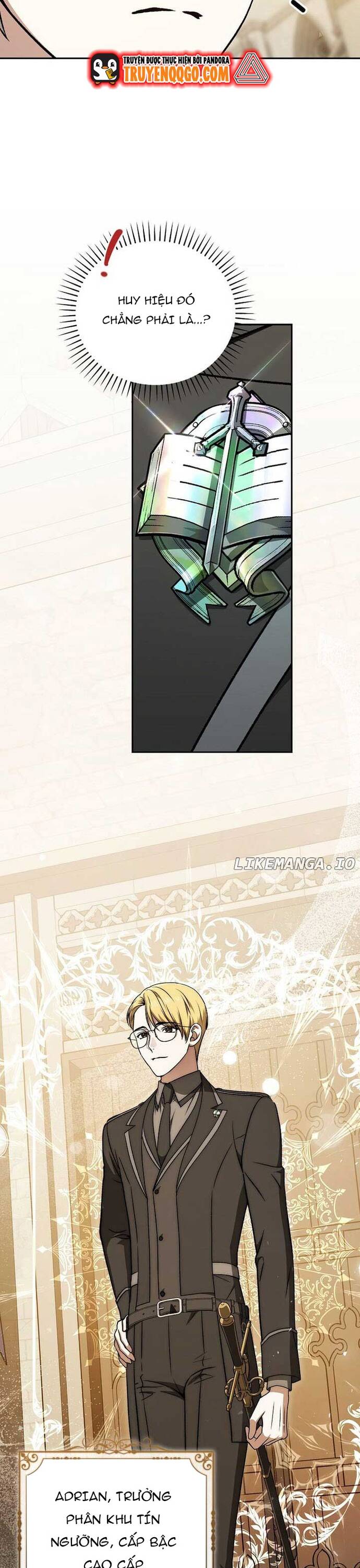 Pháp Sư Thiên Tài Thấu Triệt Khái Niệm - Chapter 26 - Page 38