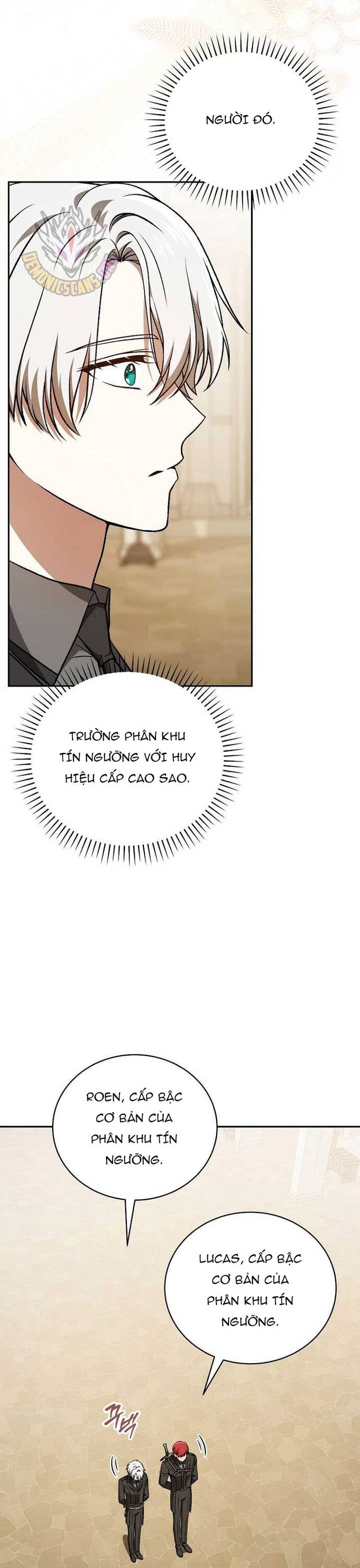 Pháp Sư Thiên Tài Thấu Triệt Khái Niệm - Chapter 26 - Page 40