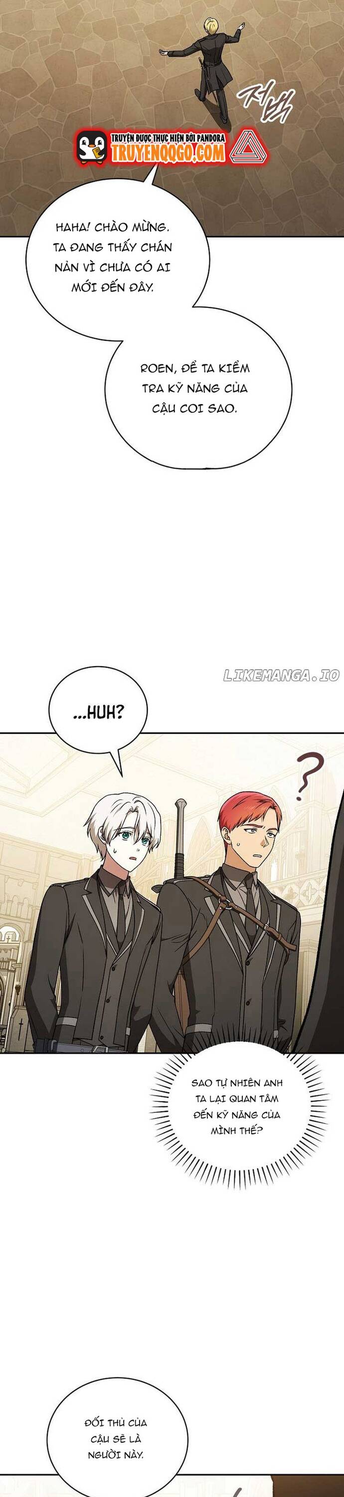 Pháp Sư Thiên Tài Thấu Triệt Khái Niệm - Chapter 26 - Page 41