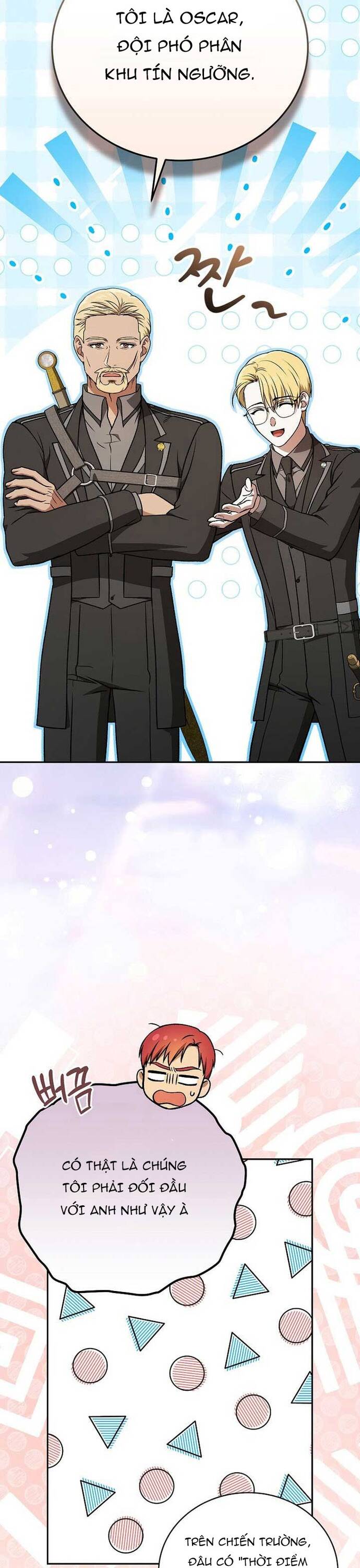 Pháp Sư Thiên Tài Thấu Triệt Khái Niệm - Chapter 26 - Page 43