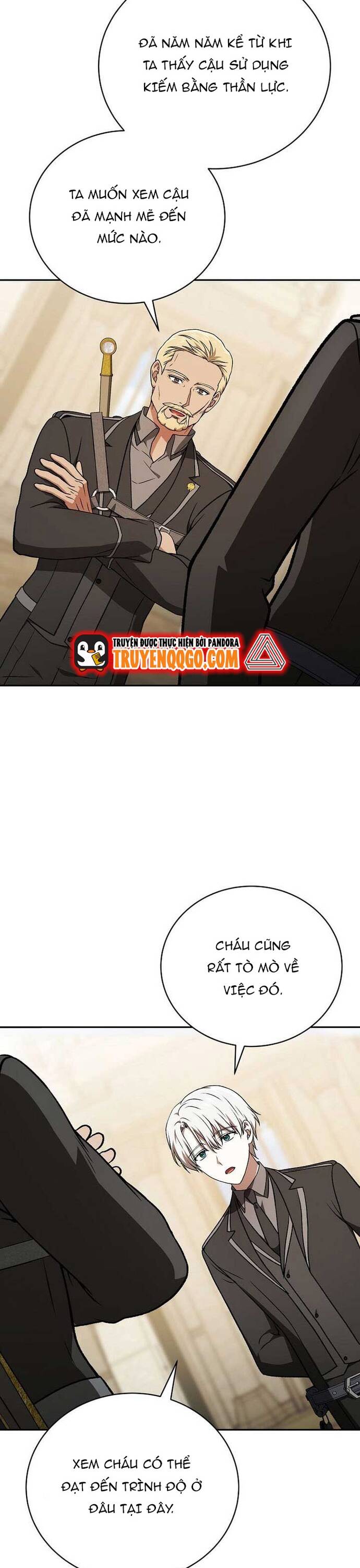 Pháp Sư Thiên Tài Thấu Triệt Khái Niệm - Chapter 26 - Page 44