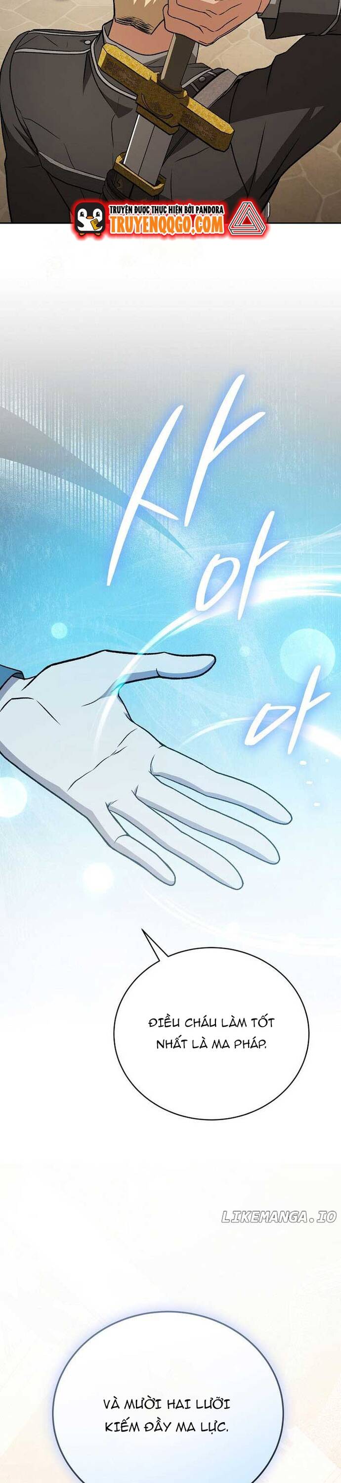 Pháp Sư Thiên Tài Thấu Triệt Khái Niệm - Chapter 26 - Page 46