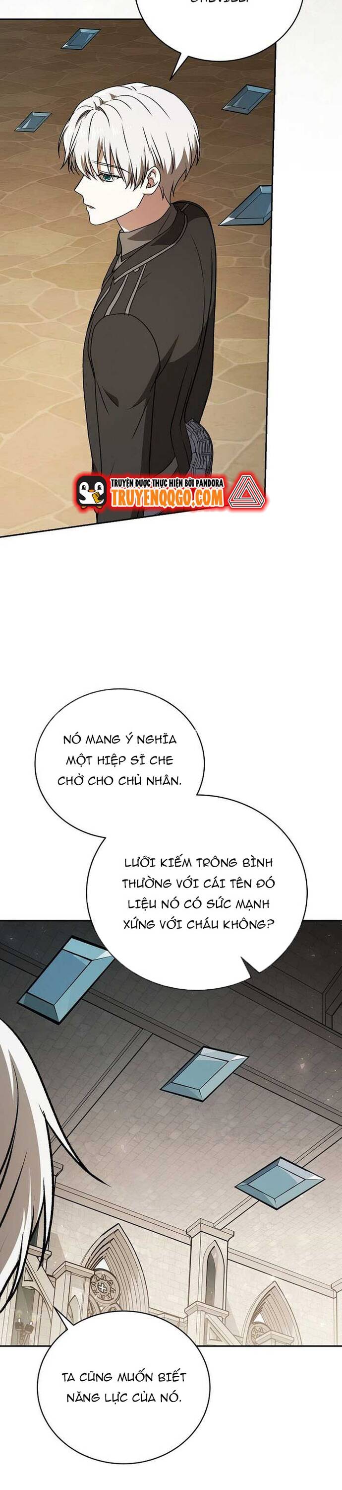 Pháp Sư Thiên Tài Thấu Triệt Khái Niệm - Chapter 26 - Page 49