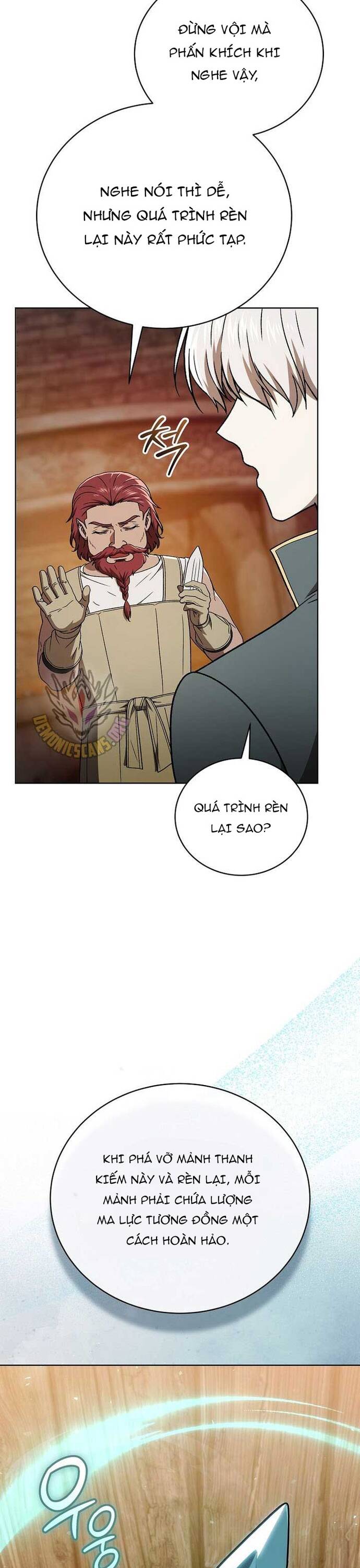 Pháp Sư Thiên Tài Thấu Triệt Khái Niệm - Chapter 26 - Page 5