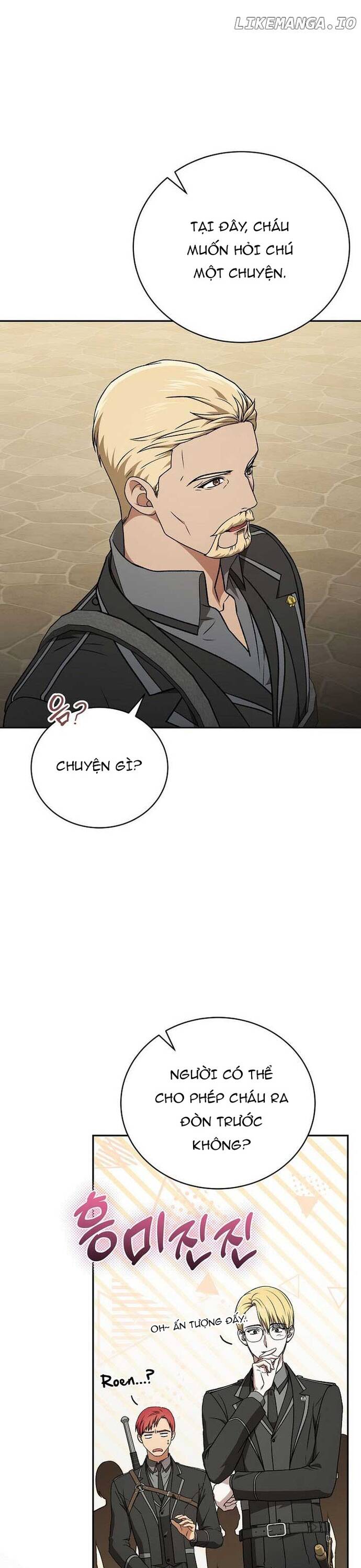 Pháp Sư Thiên Tài Thấu Triệt Khái Niệm - Chapter 26 - Page 50