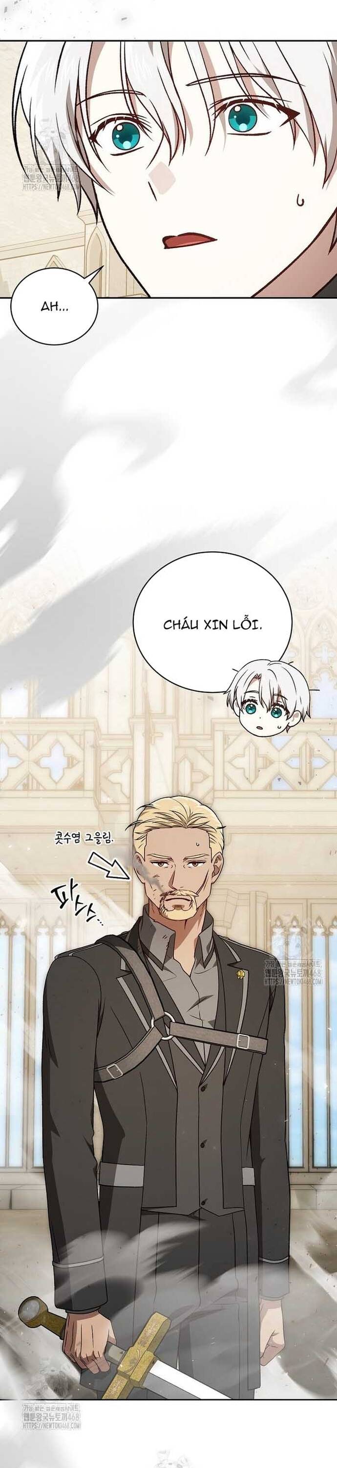 Pháp Sư Thiên Tài Thấu Triệt Khái Niệm - Chapter 27 - Page 20