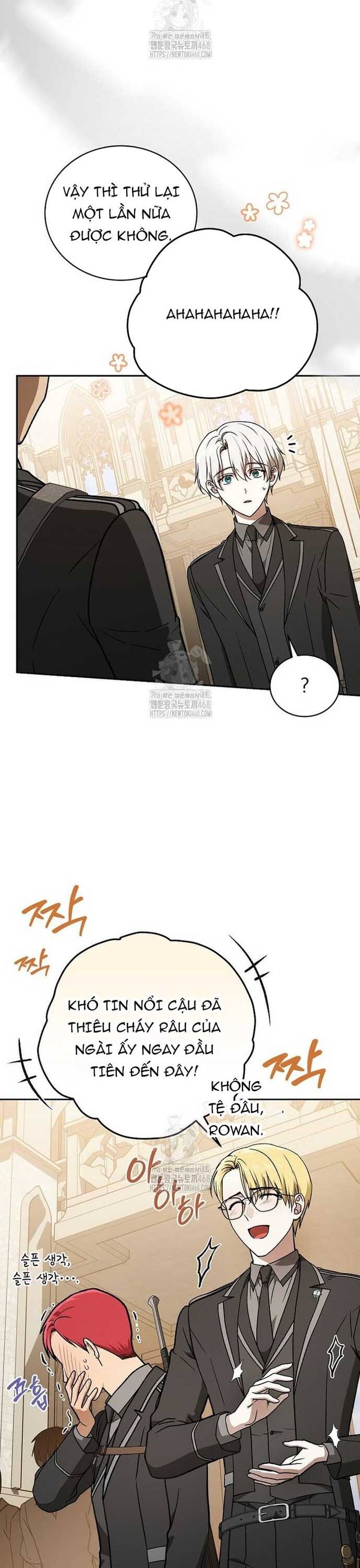 Pháp Sư Thiên Tài Thấu Triệt Khái Niệm - Chapter 27 - Page 21