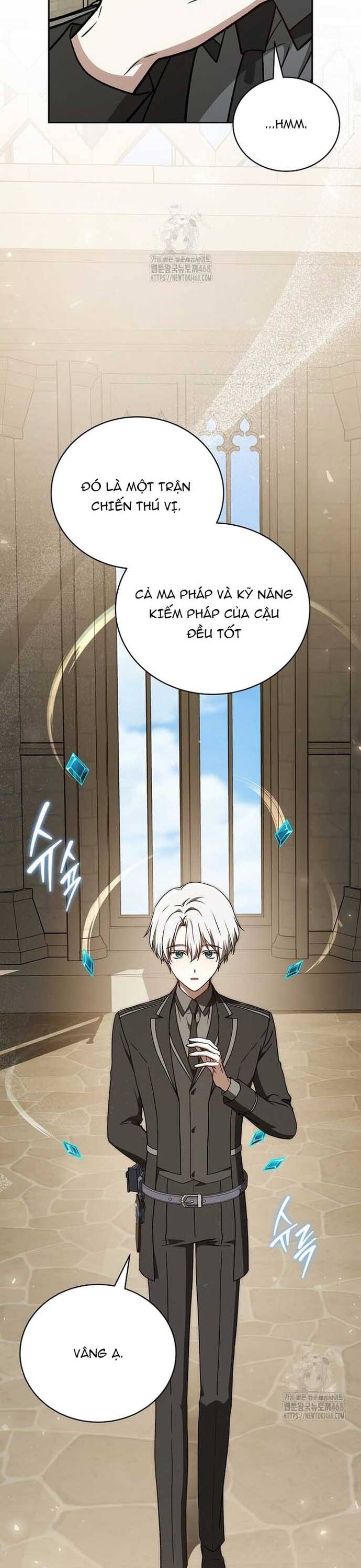 Pháp Sư Thiên Tài Thấu Triệt Khái Niệm - Chapter 27 - Page 24