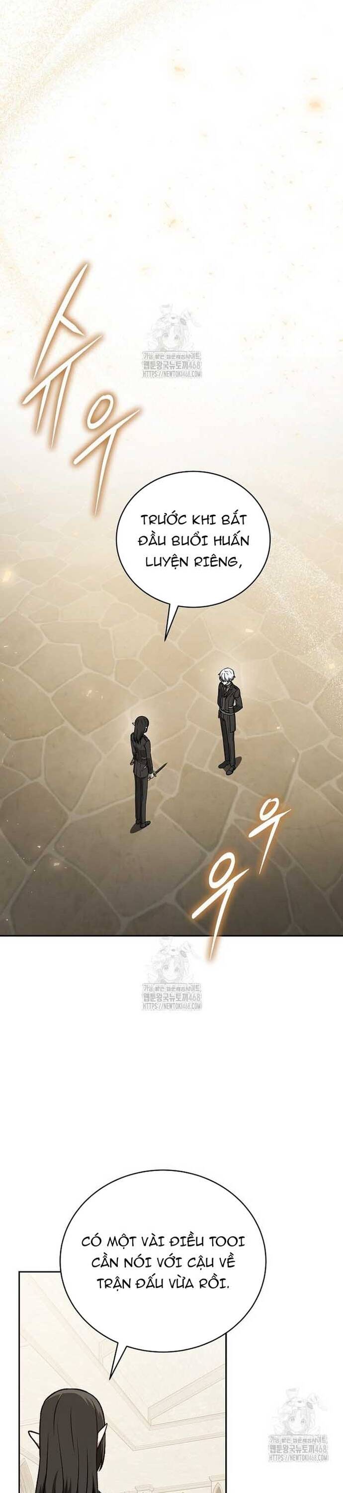 Pháp Sư Thiên Tài Thấu Triệt Khái Niệm - Chapter 27 - Page 33