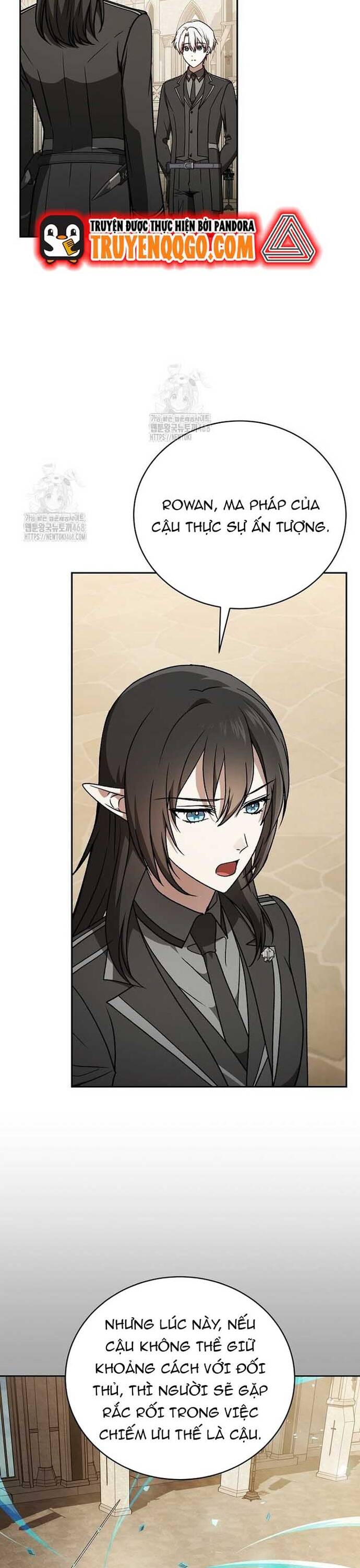 Pháp Sư Thiên Tài Thấu Triệt Khái Niệm - Chapter 27 - Page 34