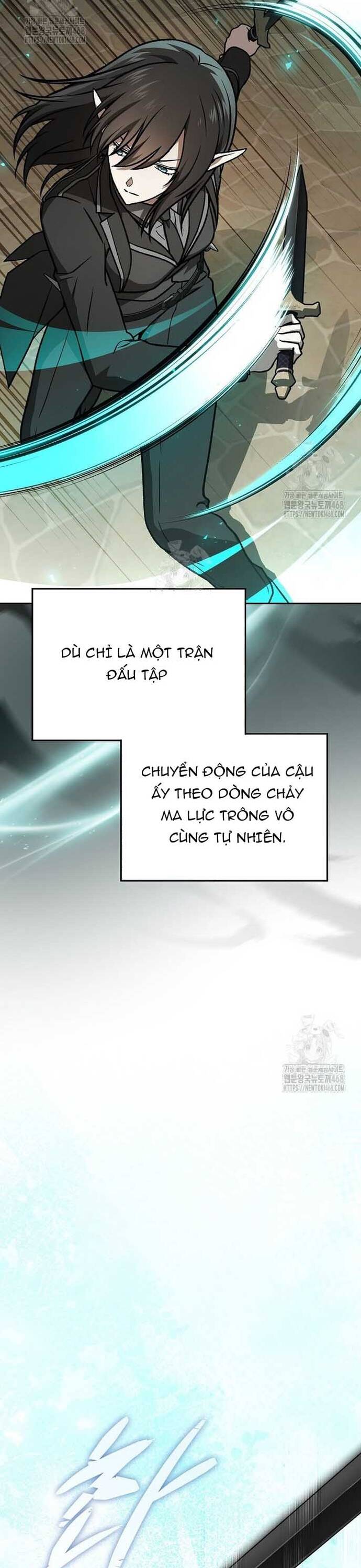 Pháp Sư Thiên Tài Thấu Triệt Khái Niệm - Chapter 27 - Page 40
