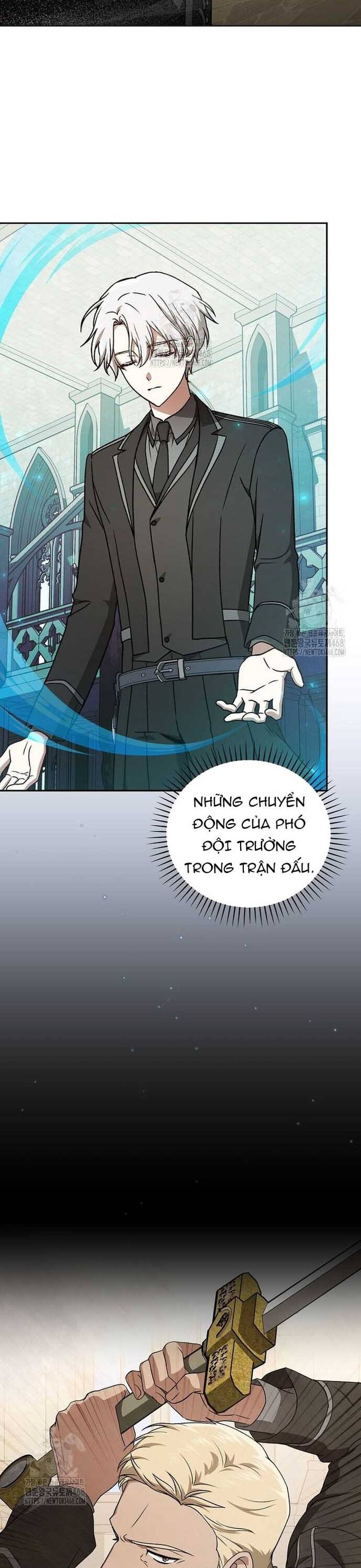 Pháp Sư Thiên Tài Thấu Triệt Khái Niệm - Chapter 27 - Page 43