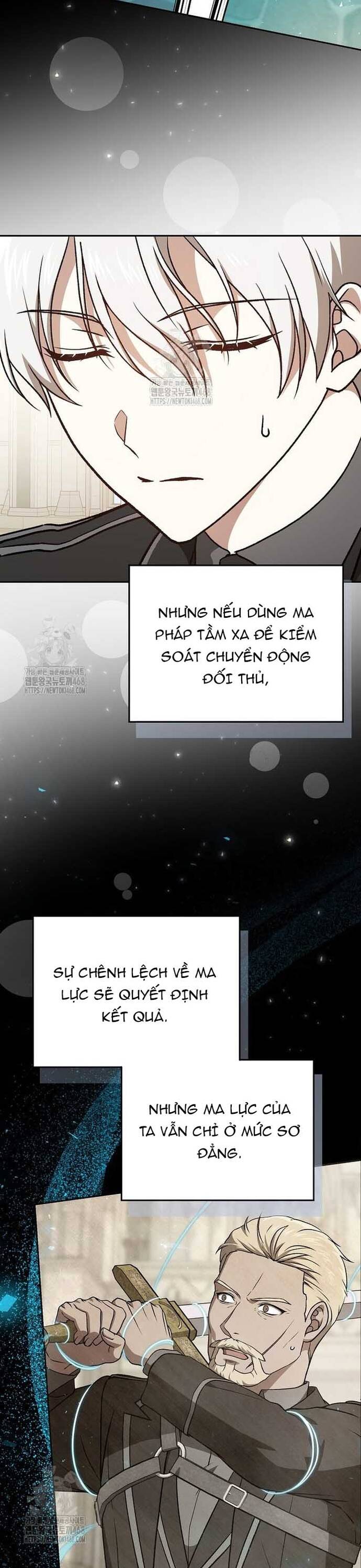 Pháp Sư Thiên Tài Thấu Triệt Khái Niệm - Chapter 27 - Page 46