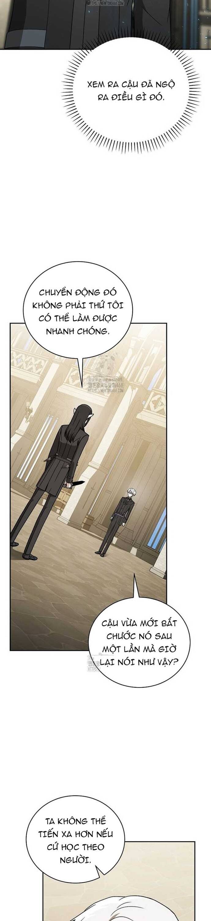 Pháp Sư Thiên Tài Thấu Triệt Khái Niệm - Chapter 27 - Page 49