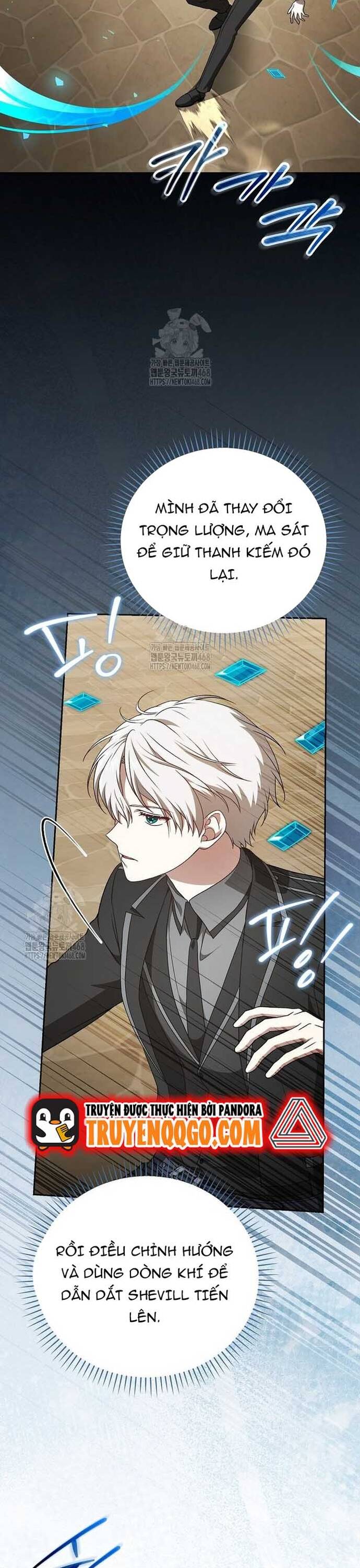 Pháp Sư Thiên Tài Thấu Triệt Khái Niệm - Chapter 27 - Page 5