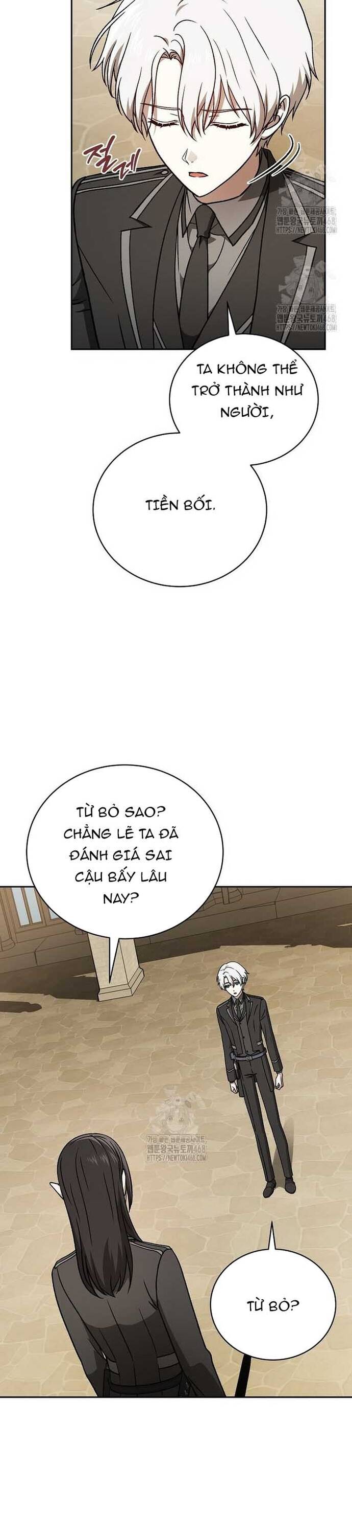 Pháp Sư Thiên Tài Thấu Triệt Khái Niệm - Chapter 27 - Page 50