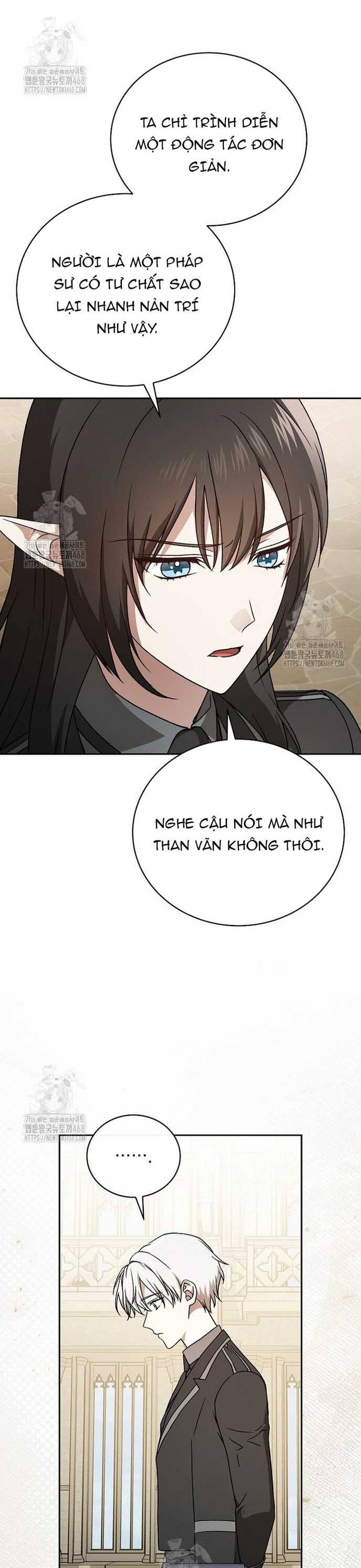 Pháp Sư Thiên Tài Thấu Triệt Khái Niệm - Chapter 27 - Page 51