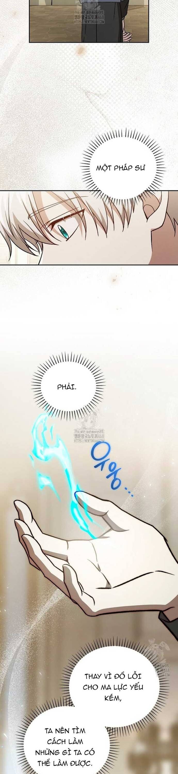 Pháp Sư Thiên Tài Thấu Triệt Khái Niệm - Chapter 27 - Page 52