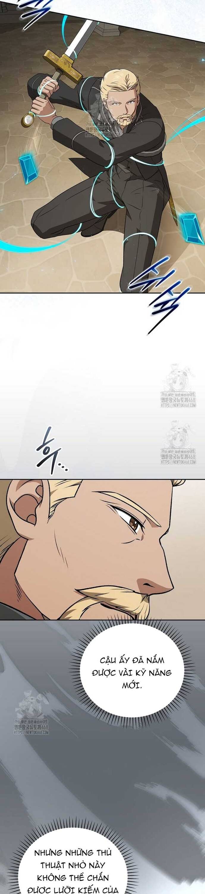 Pháp Sư Thiên Tài Thấu Triệt Khái Niệm - Chapter 27 - Page 6