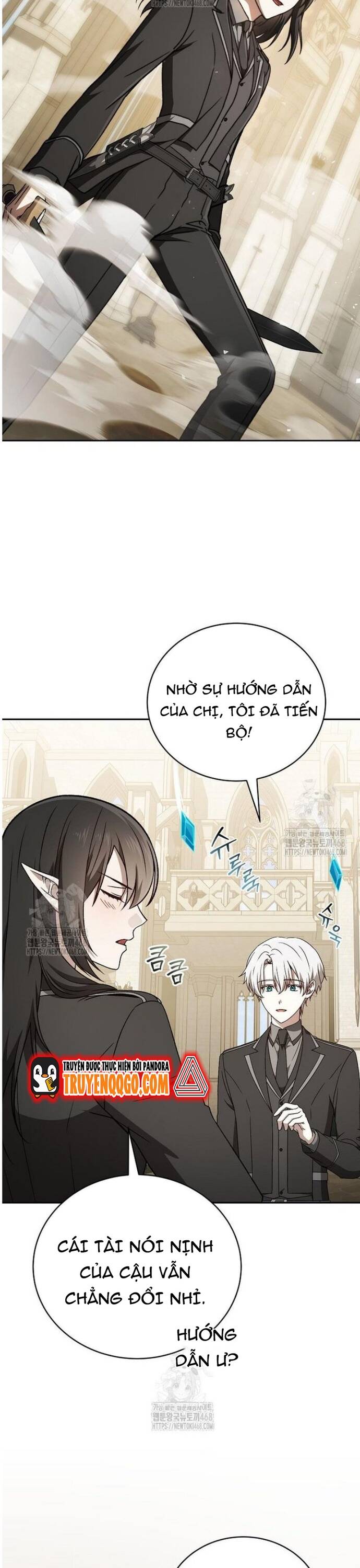 Pháp Sư Thiên Tài Thấu Triệt Khái Niệm - Chapter 28 - Page 15