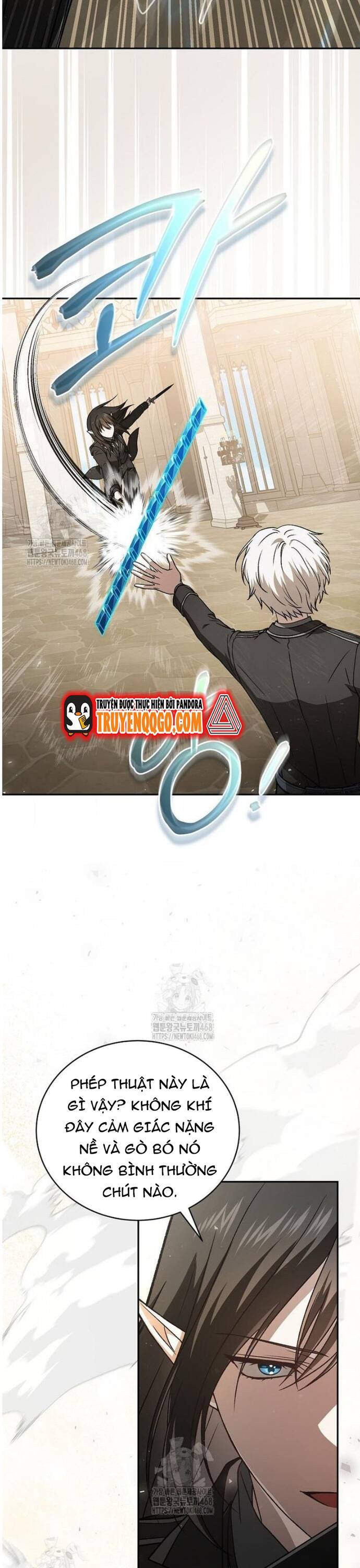 Pháp Sư Thiên Tài Thấu Triệt Khái Niệm - Chapter 28 - Page 17