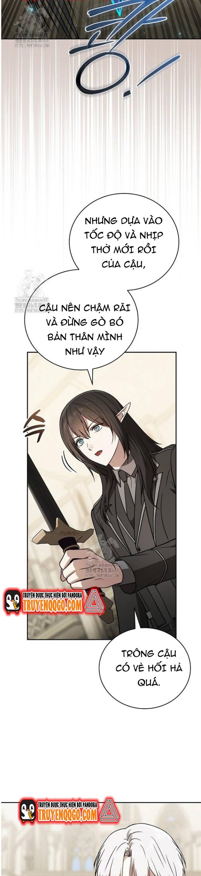 Pháp Sư Thiên Tài Thấu Triệt Khái Niệm - Chapter 28 - Page 21