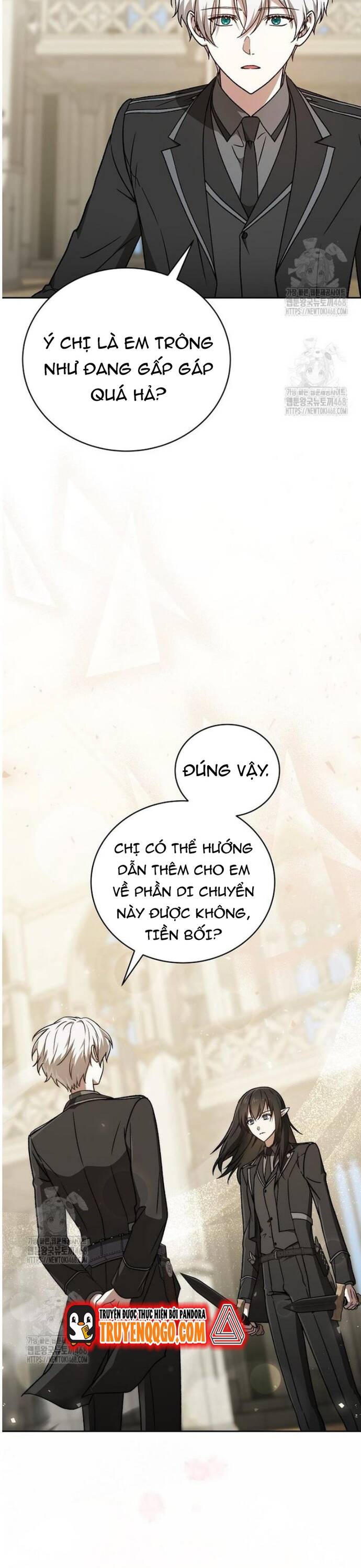 Pháp Sư Thiên Tài Thấu Triệt Khái Niệm - Chapter 28 - Page 22