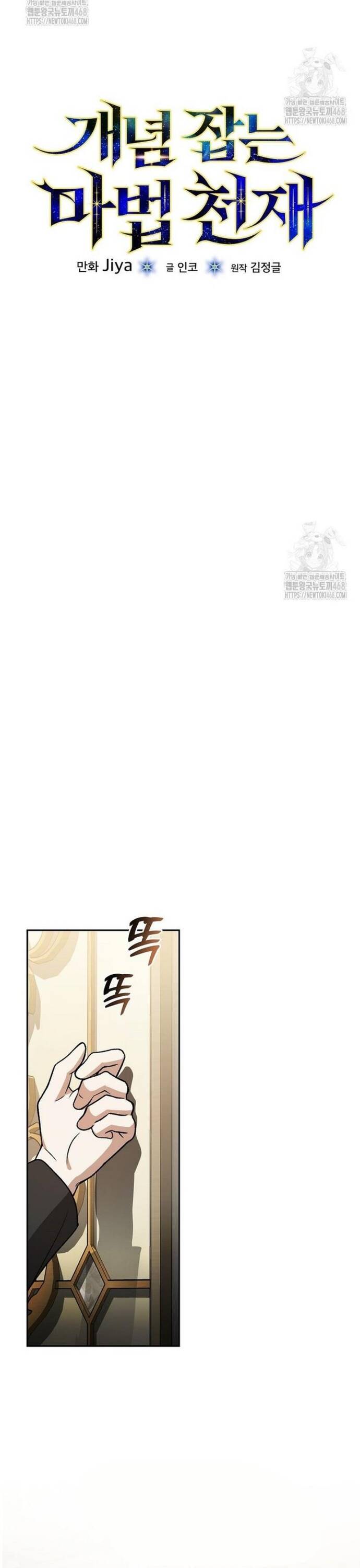 Pháp Sư Thiên Tài Thấu Triệt Khái Niệm - Chapter 28 - Page 24