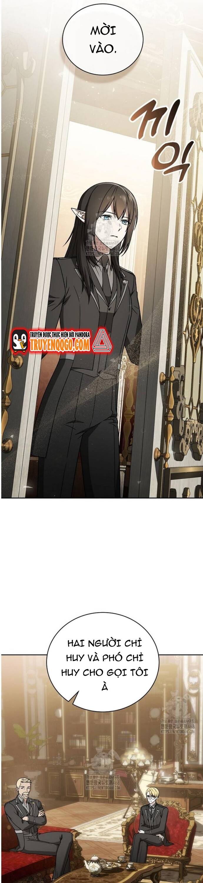 Pháp Sư Thiên Tài Thấu Triệt Khái Niệm - Chapter 28 - Page 25