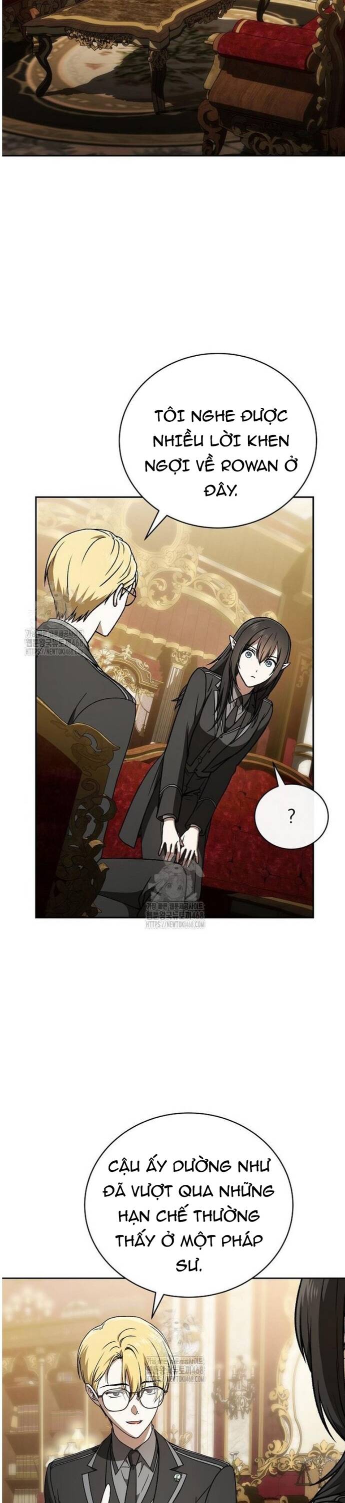 Pháp Sư Thiên Tài Thấu Triệt Khái Niệm - Chapter 28 - Page 26