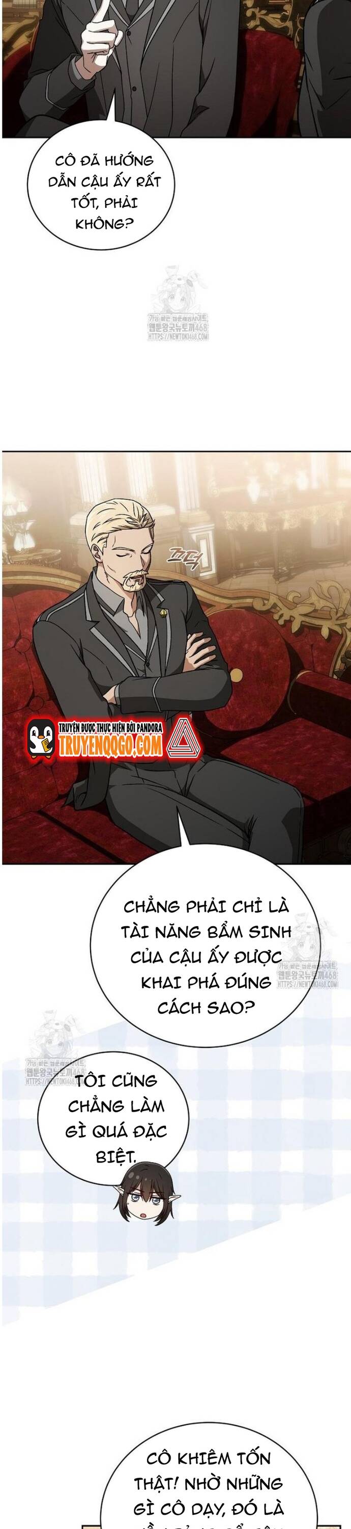 Pháp Sư Thiên Tài Thấu Triệt Khái Niệm - Chapter 28 - Page 27