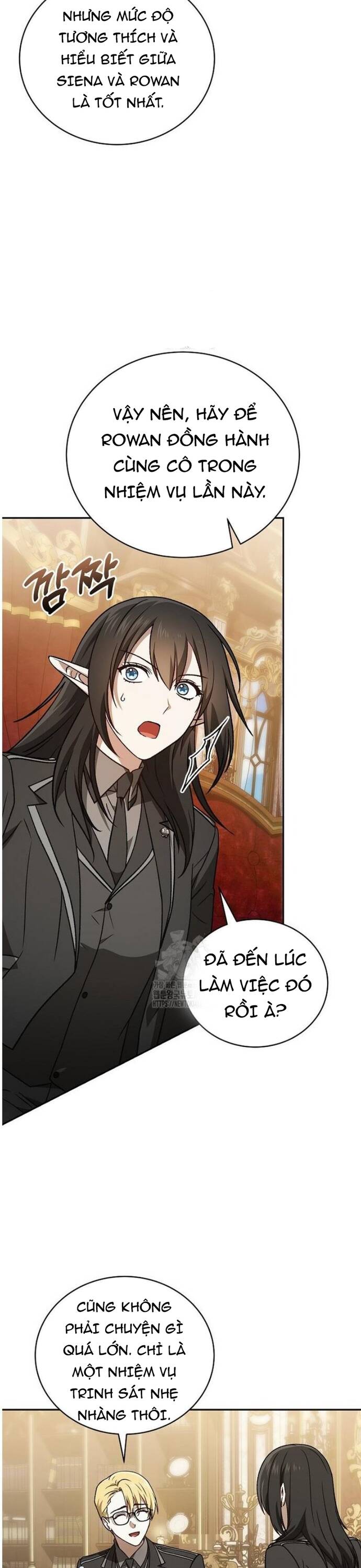 Pháp Sư Thiên Tài Thấu Triệt Khái Niệm - Chapter 28 - Page 29