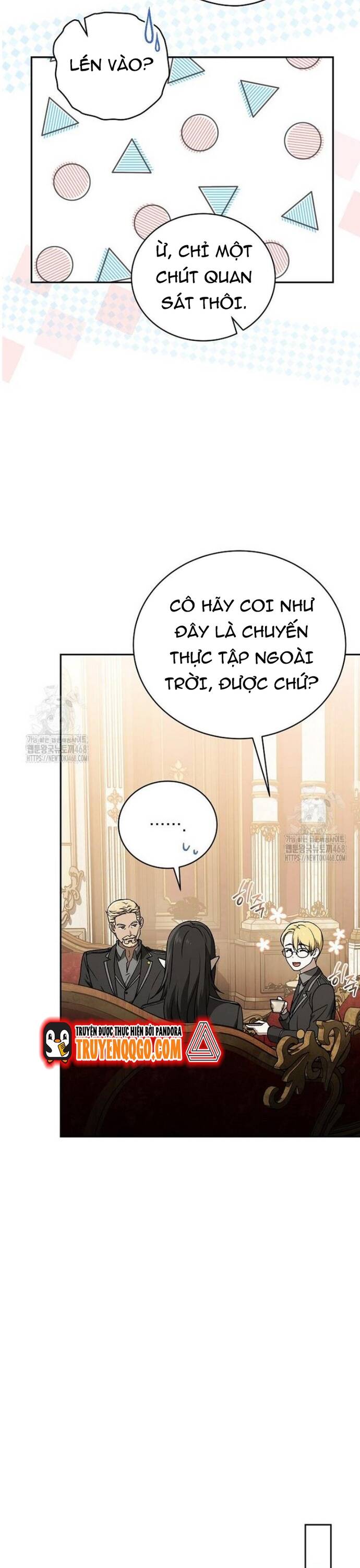 Pháp Sư Thiên Tài Thấu Triệt Khái Niệm - Chapter 28 - Page 32