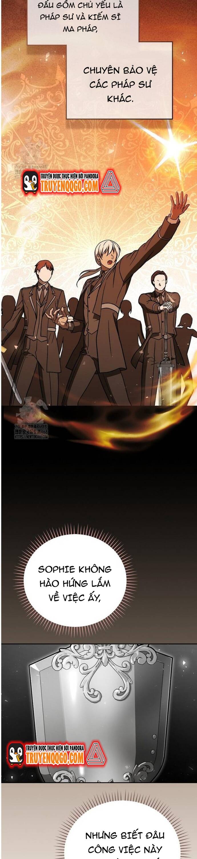 Pháp Sư Thiên Tài Thấu Triệt Khái Niệm - Chapter 28 - Page 35