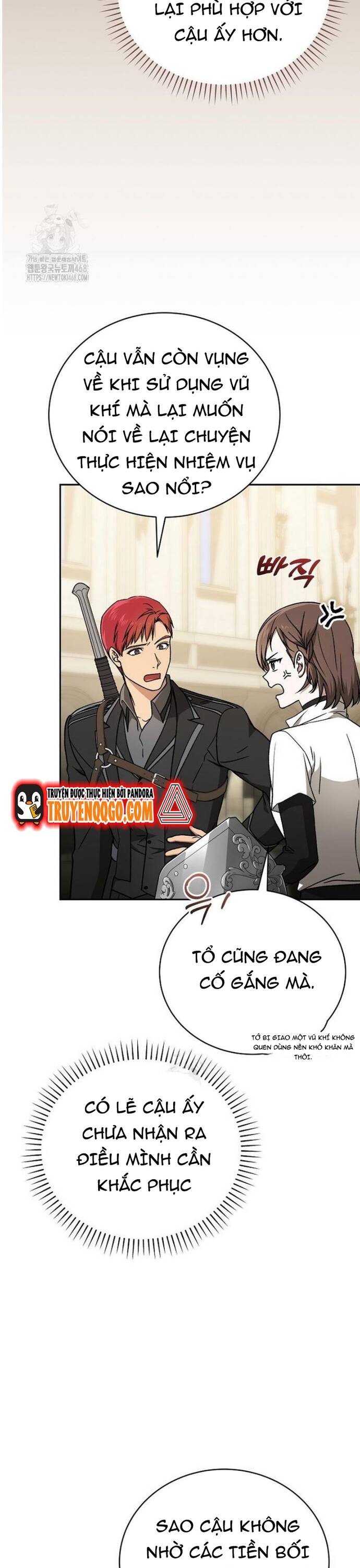 Pháp Sư Thiên Tài Thấu Triệt Khái Niệm - Chapter 28 - Page 36