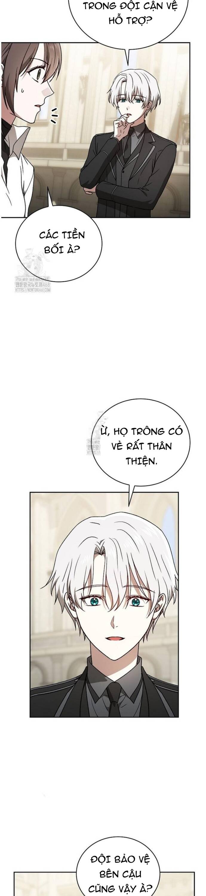 Pháp Sư Thiên Tài Thấu Triệt Khái Niệm - Chapter 28 - Page 37