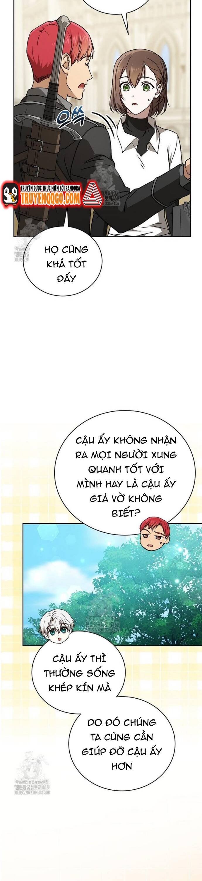 Pháp Sư Thiên Tài Thấu Triệt Khái Niệm - Chapter 28 - Page 38
