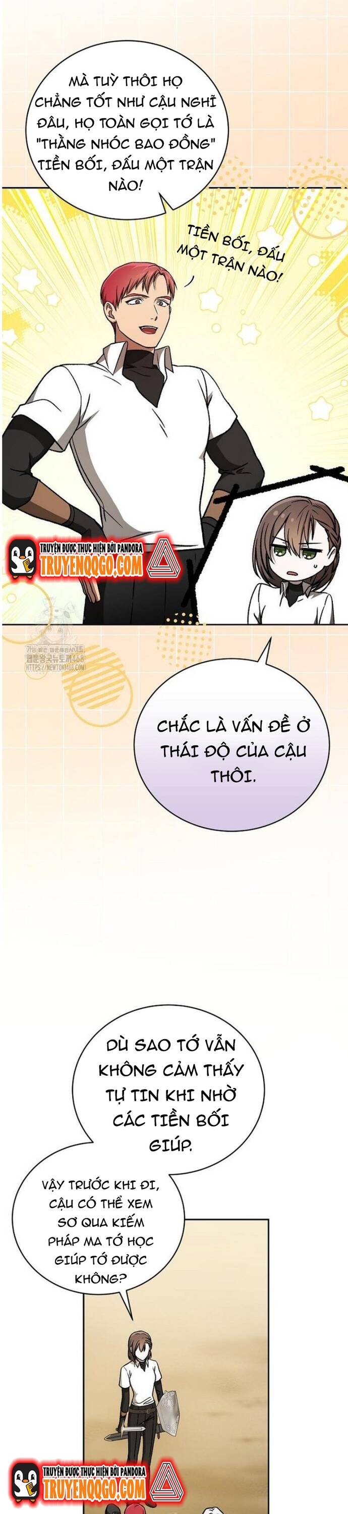 Pháp Sư Thiên Tài Thấu Triệt Khái Niệm - Chapter 28 - Page 39