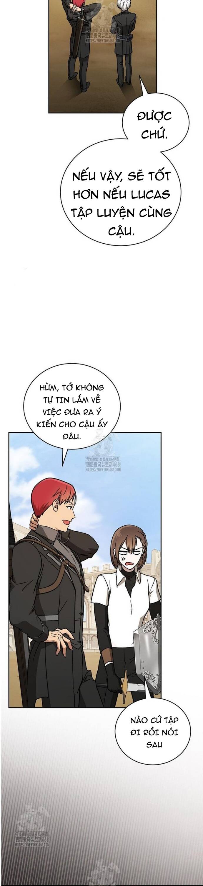 Pháp Sư Thiên Tài Thấu Triệt Khái Niệm - Chapter 28 - Page 40