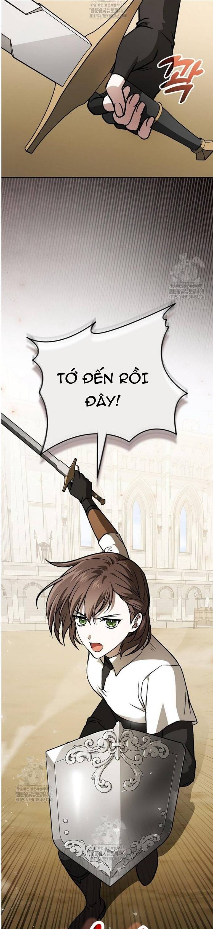 Pháp Sư Thiên Tài Thấu Triệt Khái Niệm - Chapter 28 - Page 41