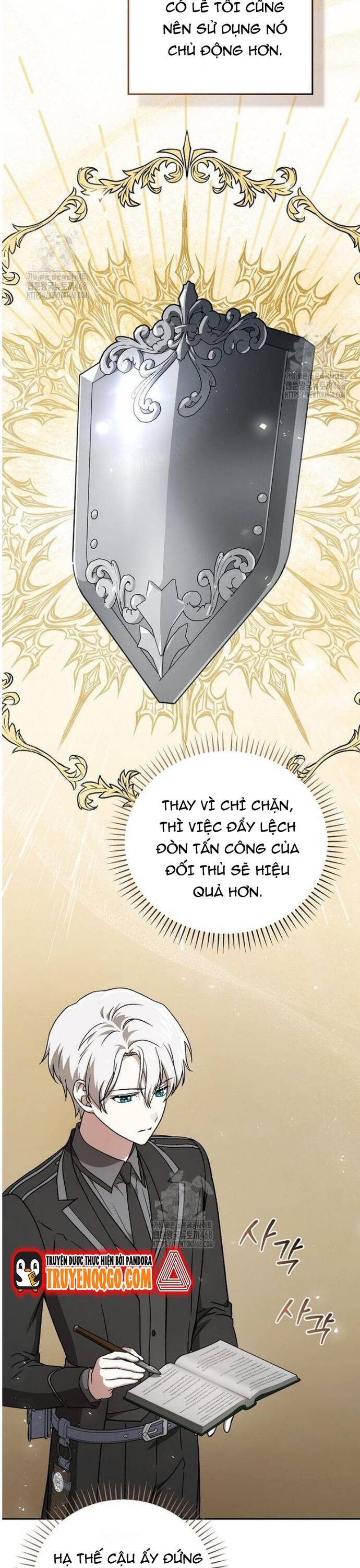 Pháp Sư Thiên Tài Thấu Triệt Khái Niệm - Chapter 28 - Page 45