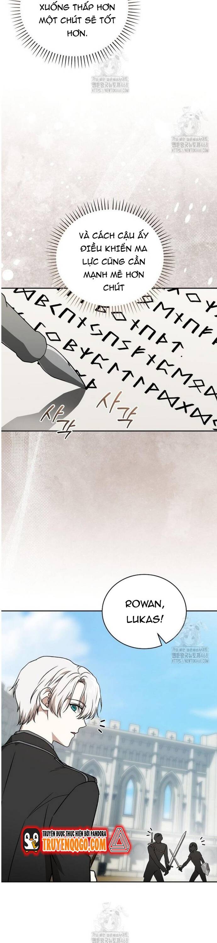 Pháp Sư Thiên Tài Thấu Triệt Khái Niệm - Chapter 28 - Page 46