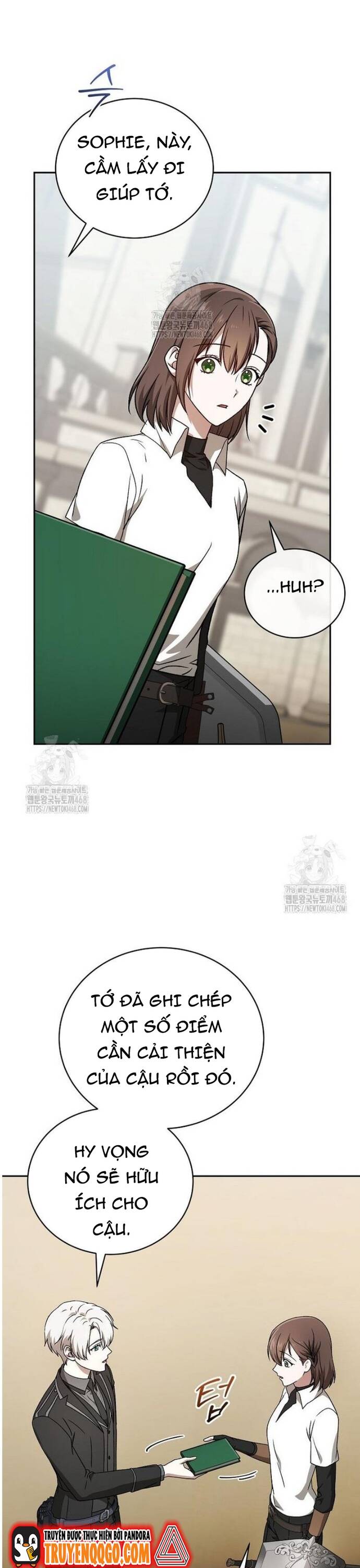 Pháp Sư Thiên Tài Thấu Triệt Khái Niệm - Chapter 28 - Page 48